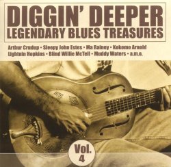 Diggin' Deeper - Diggin' Deeper, Vol. 4