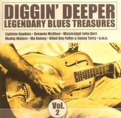 Diggin' Deeper - Diggin' Deeper, Vol. 2