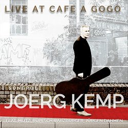 Joerg Kemp - Live at Cafe-a-Gogo