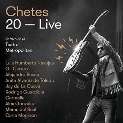 Chetes - Chetes 20 Live