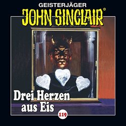 John Sinclair - Folge 119: Drei Herzen aus Eis. Teil 1 von 4, Kapitel 13