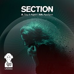 Section - Say It Again / Apollyon