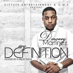 DMoney Martinez feat. Daishawn Aviators - Spend The Night