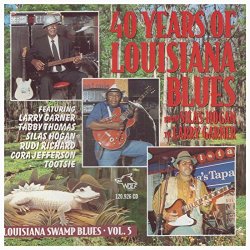 Various Artists - Louisiana Swamp Blues Vol. 5