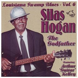 Louisiana Swamp Blues Vol. 6 - Louisiana Swamp Blues Vol. 6