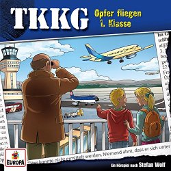 TKKG - 101 - Opfer fliegen 1. Klasse (Teil 32)