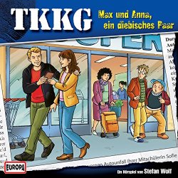 TKKG - 152 - Max und Anna, ein diebisches Paar (Teil 16)