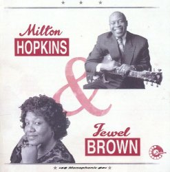 Milton Hopkins & Jewel Brown - Milton Hopkins & Jewel Brown