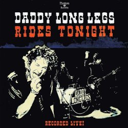 Daddy Long Legs - Rides Tonight:Recorded Live! [Import allemand]