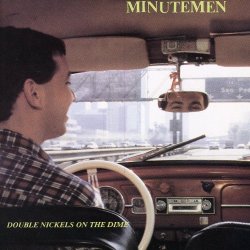 Minutemen - Double Nickels On The Dime [Explicit]