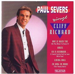 Paul Severs - Paul Severs Zingt Cliff Richard