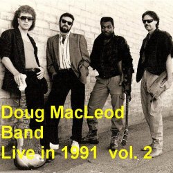 Doug MacLeod Band - 54th and Vermont (live)