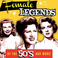 Female Legends - No More