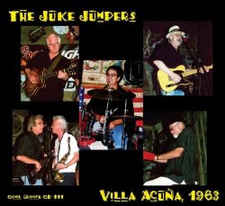 The Juke Jumpers - Villa Acuna, 1963 by Cool Groove CD 111