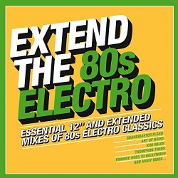   - Extend the 80s - Electro