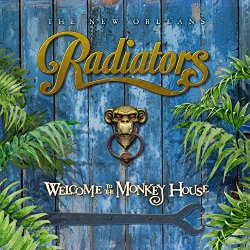 Radiators, The - Welcome to the Monkey House