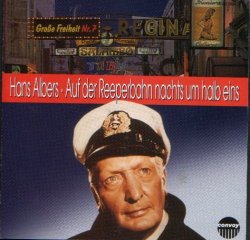 Auf Der Reeperbahn Nachts Um Halb Eins by Hans Albers (1993-01-01)