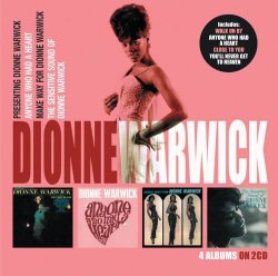 Presenting Dionne Warwick / Anyone Who Had A Heart / Make Way / The Sensitive Sound by Dionne Warwick (2014-01-19)