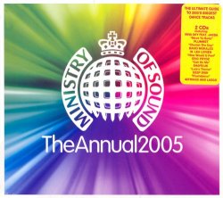 Various [Ultra Records] - Ministry of Sound Annual 2005