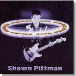 Shawn Pittman - Full Circle (UK Import)