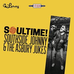 Southside Johnny & The Asbury Jukes - Soultime