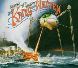 Jeff Wayne - Krieg Der Welten [Import anglais]