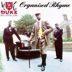 MC Duke - Organised Rhyme