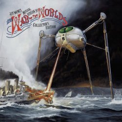 Jeff Wayne's Musical Version of The War Of The Worlds: Collectors Edition [Clean]