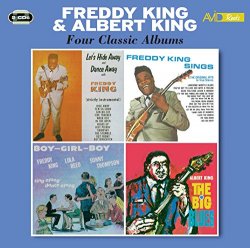 Freddie King - Let's Hide Away & Dance Away/S [Import USA]