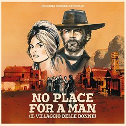 Mondo Sangue - No Place for a Man (Titoli di testa)