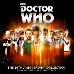 Doctor Who - Space Time Music Pt. 1 (From "The Tomb of the Cybermen")