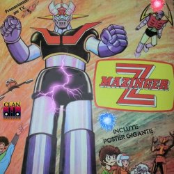 Mazinger Z, Vol. 1