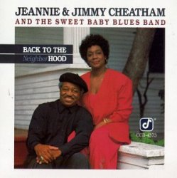 Jeannie  Cheatham - Back to the Neighborhood [Import anglais]