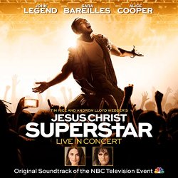   - Jesus Christ Superstar Live in Concert (Original Soundtrack of the NBC Television Event)