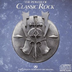 London Symphony Orchestra - The Power Of Classic Rock