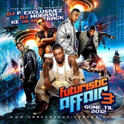 Various Artists - Futuristic Affair 3