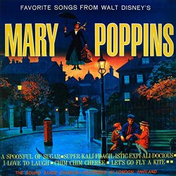 Favorite Songs from Mary Poppins (Remastered from the Original Somerset Tapes)