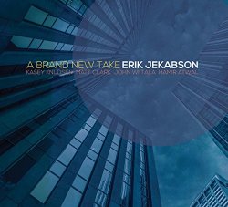 Erik Jekabson - A Brand New Take -Digi-