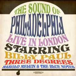 Various Artists - The Sound Of Philadelphia (Live In London) (Digitally Remastered)