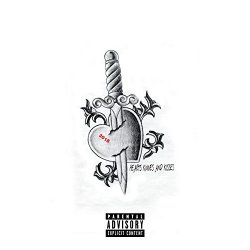 Head Huncho - Hearts, Knives, and Kisses [Explicit]