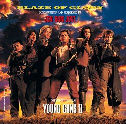 Bon Jovi - Blaze Of Glory (From "Young Guns II" Soundtrack)