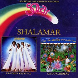 Shalamar - Uptown Festival (Medley)