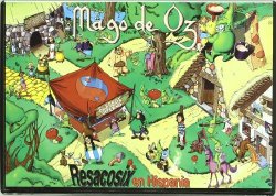M?go de Oz - Mago de Oz: Resacosix En Hispania