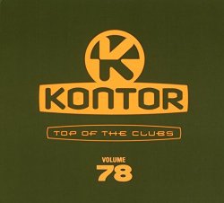 Various - Kontor Top of the Clubs Vol.78 [Import allemand]