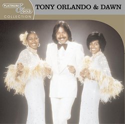 Tony Orlando and Dawn - Platinum & Gold Collection [Import anglais]