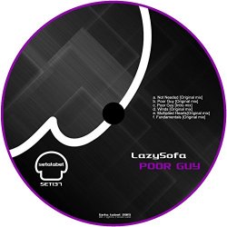 LazySofa - Poor Guy