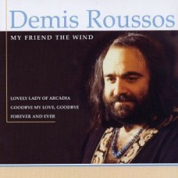 Demis Roussos - My Friend The Wind by Demis Roussos (2007-01-01)