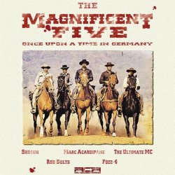 Various Artists - Marc Acardipane presents The Magnificent Five
