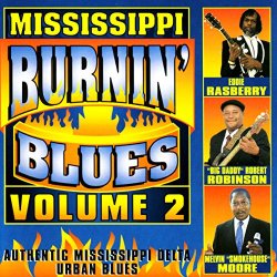 Mississippi Burnin' Blues - Mississippi Burnin' Blues Volume 2