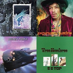 Deep Purple - 100 Classiques Guitar Heroes